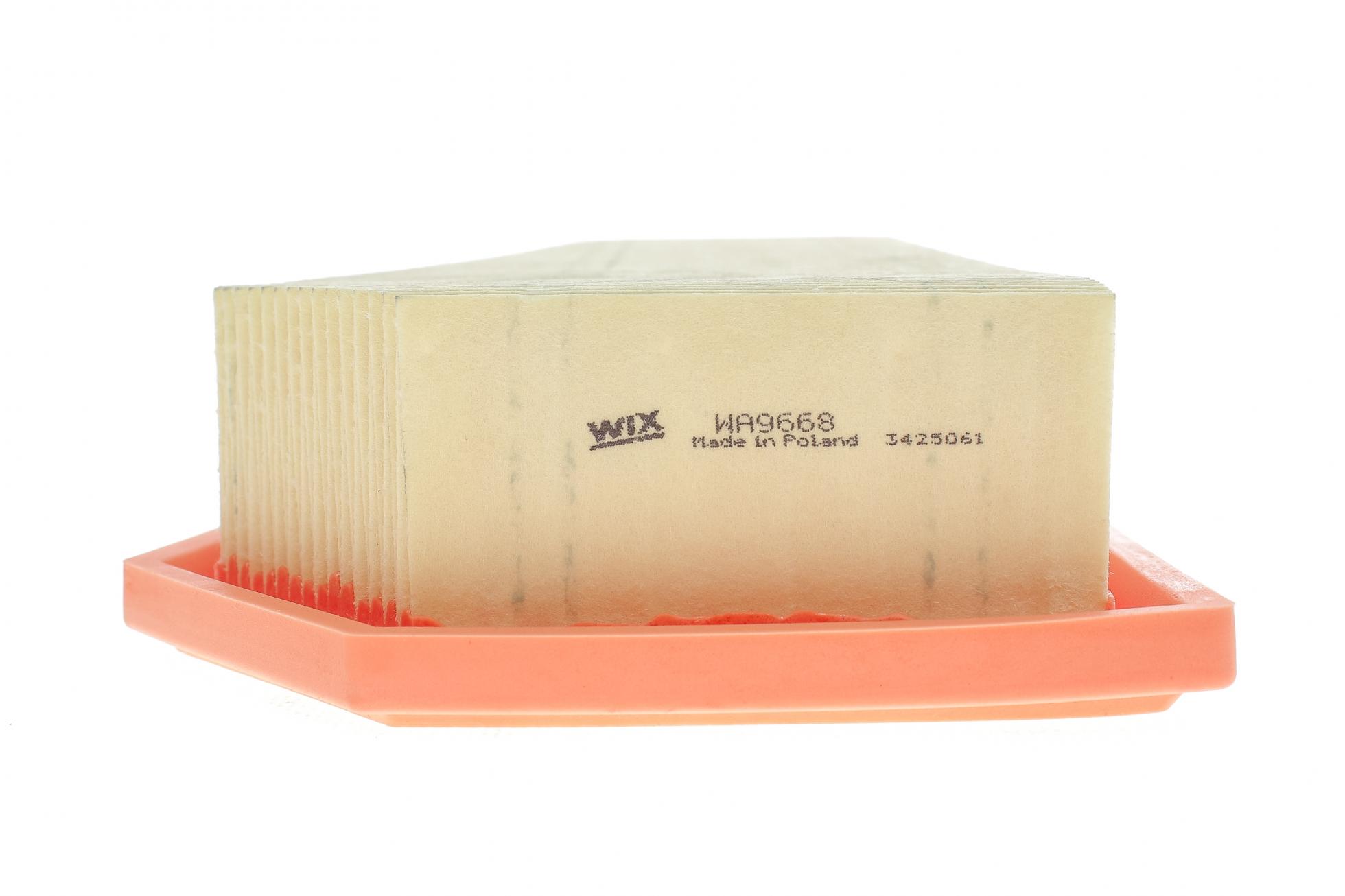 WA9668 WIX FILTERS